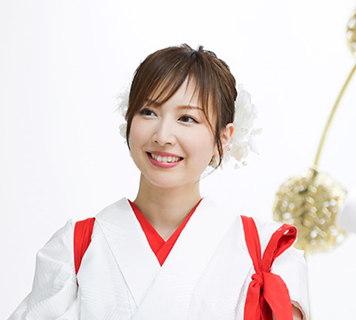 青柳美扇氏
